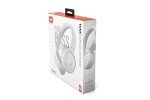 JBL Tune 510 BT Wireless On-Ear Headphones - White