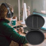 Khanka Hard Case for Pioneer DJ Headphones