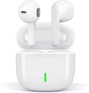 Bluetooth 5.3 Wireless Earbuds with Noise Cancelling