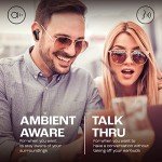 JBL Wave Beam Wireless Earbuds - 32-Hour Battery