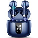 Wireless Bluetooth 5.4 Noise Cancelling Earbuds