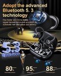 Jesebang Wireless Bluetooth Earbuds with HiFi Sound