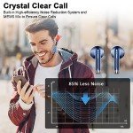 Wireless Bluetooth 5.4 Noise Cancelling Earbuds