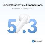 HUAWEI FreeBuds SE 2 Wireless Earbuds - White