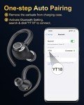 Jesebang Wireless Bluetooth Earbuds with HiFi Sound