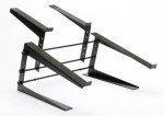 Gorilla GLPS-4 Adjustable Dual Laptop DJ Stand