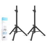 Adjustable Tripod Speaker Stands for PA DJ