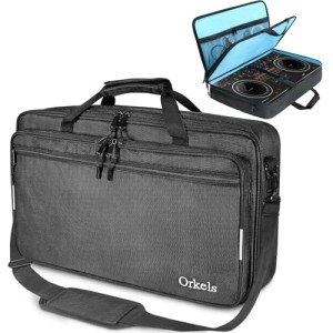 DJ Controller Bag for DDJ-REV1, DDJ-SR2, & More