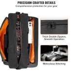 VEVOR Padded DJ Mixer Bag with Storage Pocket