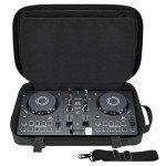 Portable DJ Controller Carrying Case with Strap