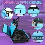 Sundoy Portable DJ Controller Bag for Pioneer