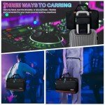 Sundoy Portable DJ Controller Bag for Pioneer