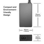 TAIFU 12V 3A AC DC Adapter for DJ Equipment