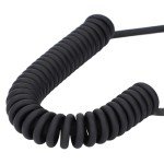 Coiled Audio Cable for Pioneer DJ Headphones