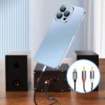 RCA Aux Cable for iPhone, iPad, iPod