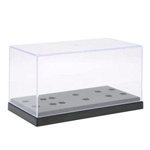 Turntable Cartridge Holder & Headshell Storage Case
