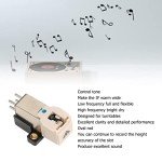 Ciciglow MM Moving Magnetic Cartridge Stylus for Turntables