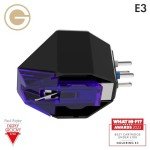 Goldring E3 High-Output Phono Cartridge for Turntables