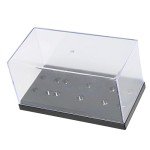 Turntable Cartridge Holder & Headshell Storage Case