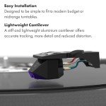 Goldring E3 High-Output Phono Cartridge for Turntables