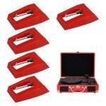 5-Pack Replacement Needles for Record Players