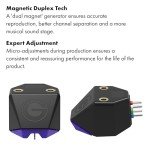 Goldring E3 High-Output Phono Cartridge for Turntables