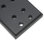 Turntable Cartridge Holder & Headshell Storage Case