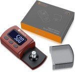 Neoteck Digital Turntable Stylus Force Scale Gauge