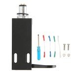 Ciciglow Aluminum Alloy DJ Headshell Kit