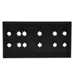 Turntable Cartridge Holder & Headshell Storage Case