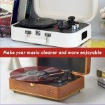 5-Pack Replacement Needles for Record Players