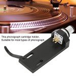 Ciciglow Aluminum Alloy DJ Headshell Kit