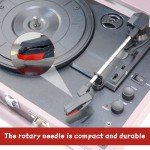 5-Pack Replacement Needles for Record Players