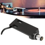 Ciciglow Aluminum Alloy DJ Headshell Kit