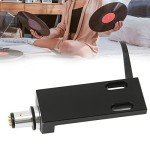 Ciciglow Aluminum Alloy DJ Headshell Kit