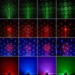 Miralin LED Disco Light Ball with Remote Control