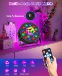 2-in-1 Disco and Stage Light for DJs