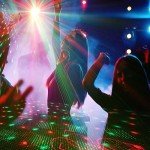 Sound Activated Disco Ball Lights with 4 Patterns