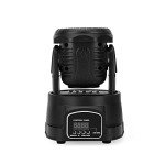 2-Pack RGBW 70W DJ Moving Head Lights