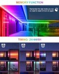 RGB LED Stage Light Bar with Remote Control