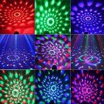 U'King Remote Control Disco Ball Party Light