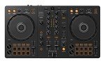 Pioneer DDJ-FLX4 DJ Controller - Graphite