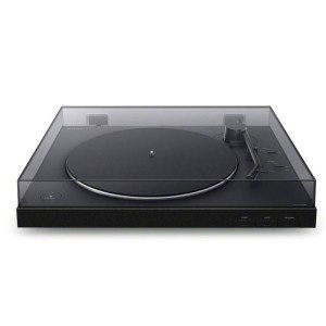 Sony Wireless Belt Drive Turntable with Bluetooth & USB