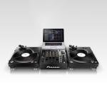 Pioneer Electronics PLX500K Direct Drive Professional Turntable