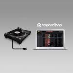 Pioneer Electronics PLX500K Direct Drive Professional Turntable