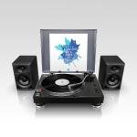 Pioneer Electronics PLX500K Direct Drive Professional Turntable