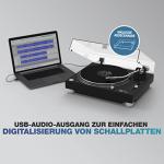 Glorious VNL-500 USB Direct Drive Turntable