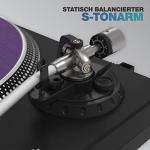 Glorious VNL-500 USB Direct Drive Turntable