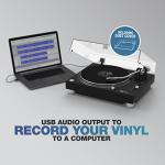Glorious VNL-500 USB Direct Drive Turntable