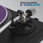 Glorious VNL-500 USB Direct Drive Turntable